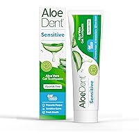 Aloe Dent Dentifrice Sensitive 100 ml