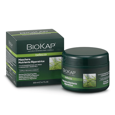 Masque Nourrissant Et Réparateur 150ml Biokap