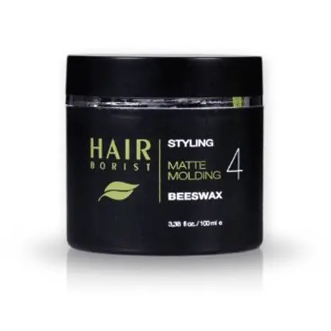 Beeswax 100ml Hairborist