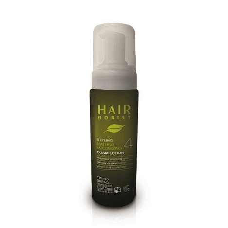 Mousse Foam Lotion 175ml Hairborist