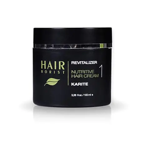 Karite 100ml Hairborist