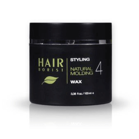 Wax Natural Molding 100ml Hairborist