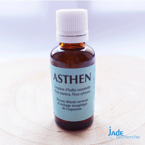 Asthen 30 ml Jade Recherche