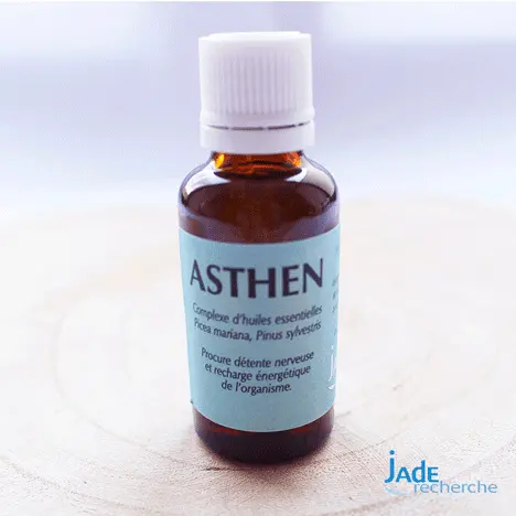 Asthen 30 ml Jade Recherche