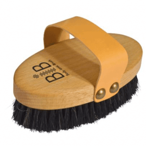 Brosse de massage cuivre Body Ionic