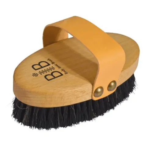 Brosse de massage cuivre Body Ionic