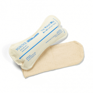 Poche Froide de Nuit 4h + 1 Housse de Protection Yokool Vivakool