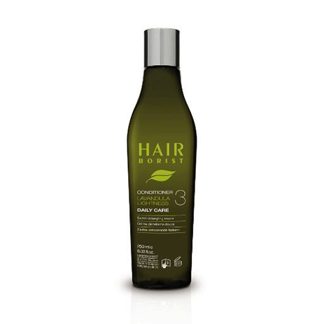 Shampoo Daily Clean 250ml Hairborist