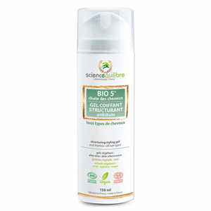 Gel Coiffant 150 ml Bio5