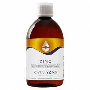 Zinc 500ml Catalyons