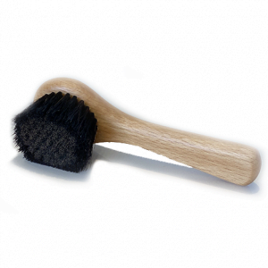 Brosse Visage Cuivre et Poils Naturels Pour Massage à Sec Manino