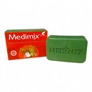 Savon aux plantes Medimix 125g Kerala Nature