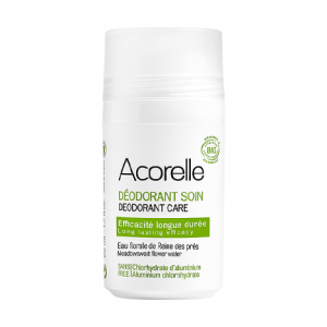 Déodorant Roll On Efficace Longue Durée BIO 50ml Acorelle
