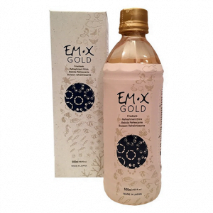 EMX GOLD 500ml AGRITON
