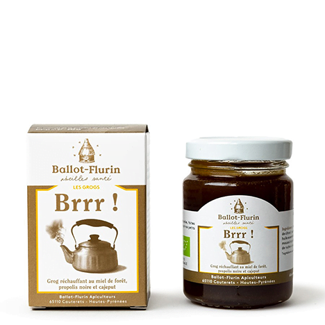 Grog Brrr 125gr Ballot Flurin