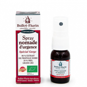 Spray Nomade d'urgence Ballot-Flurin