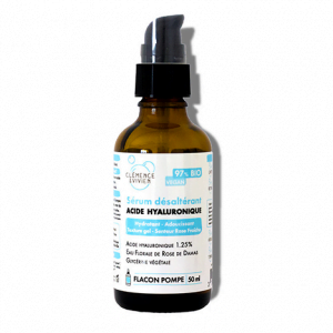 Sérum désaltérant à l'Acide hyaluronique 30ml Clémence et Vivien