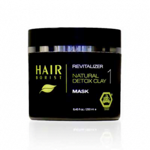 Mask Revitalizer Natural Detox Clay