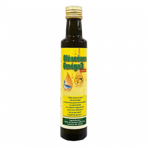 Oleoceane Omega 3 Citron 250ml Jade Recherche