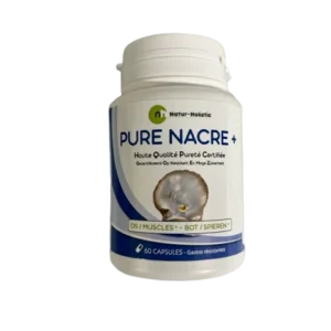 Pure Nacre 60gel Natur Holistic