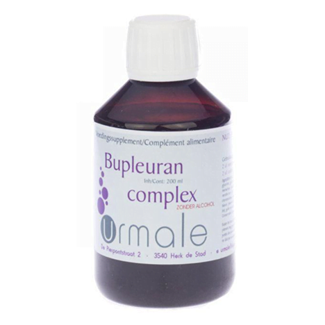 Bupleuran Complex Solution Orale 200ml Urmale