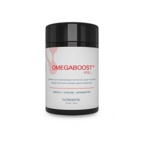 Omegaboost 60 Caps Nutrissentiel