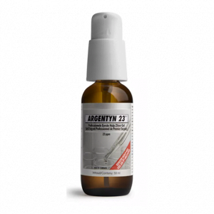 Argentyn 23 - First Aid Gel 29 ml Energetica Natura