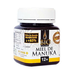 Miel Manuka actif 12+ 250 g