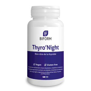 Thyro Night 90 Capsules Biform