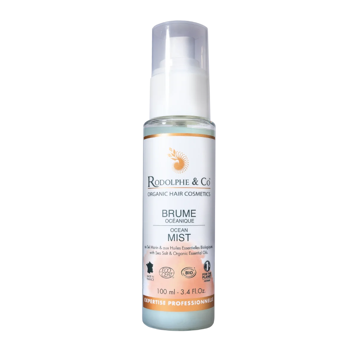 Brume Océanique 100ml Rodolphe et Co
