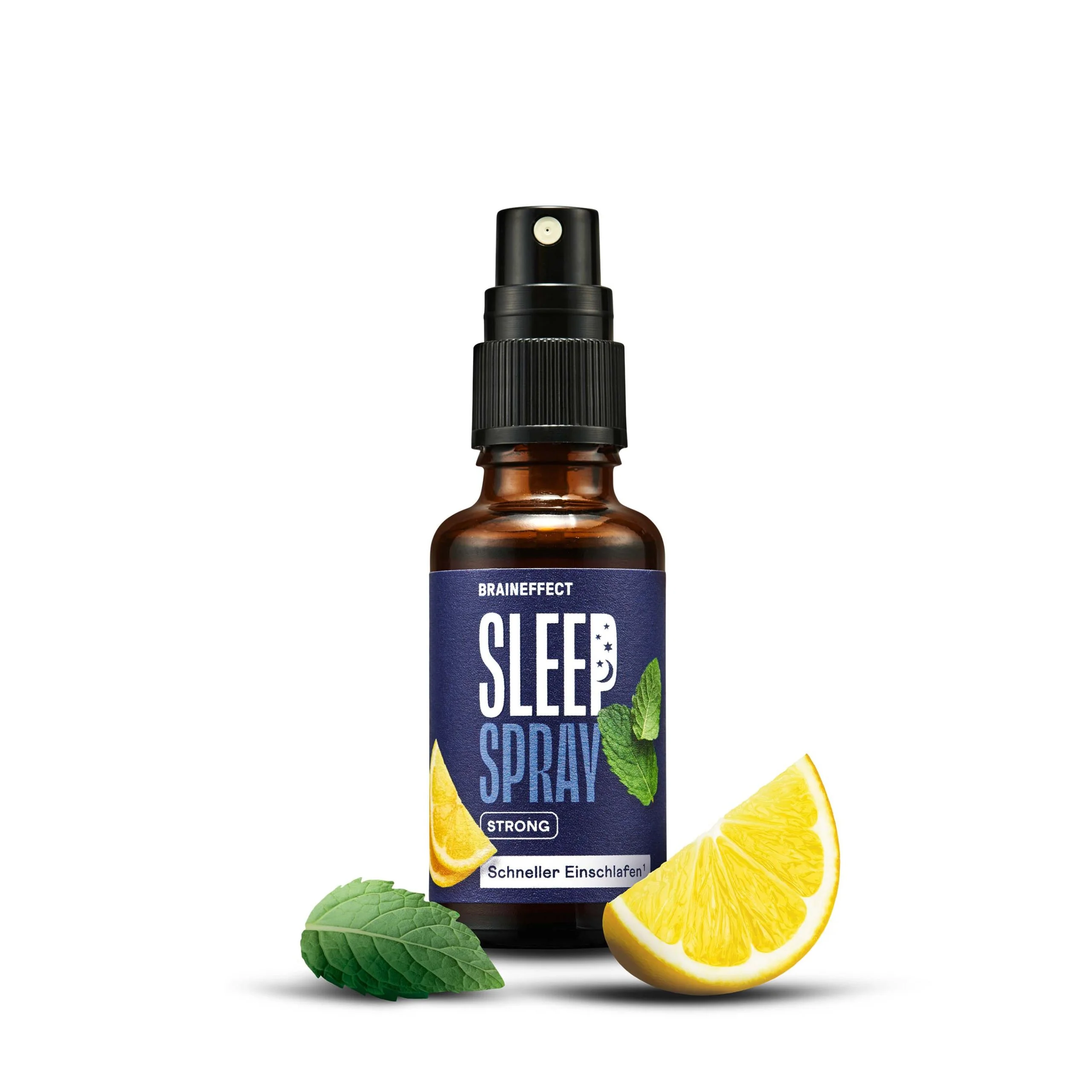 Sleep Spray Strong 2mg 30ml Braineffect
