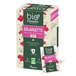 Silhouette Infusion 20 Sachets Yves Ponroy