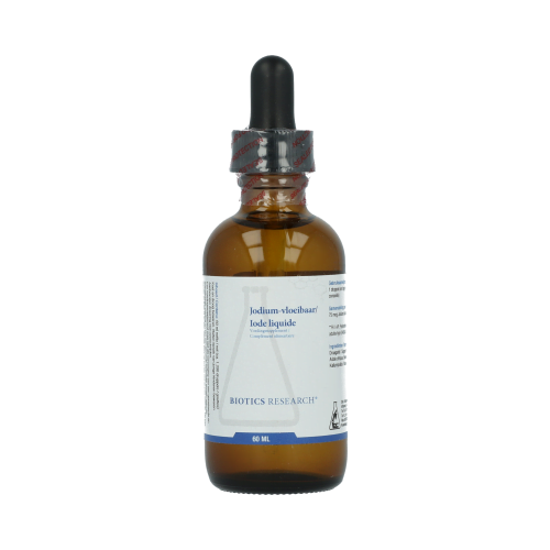 Iode Liquide 60ml Biotics Research