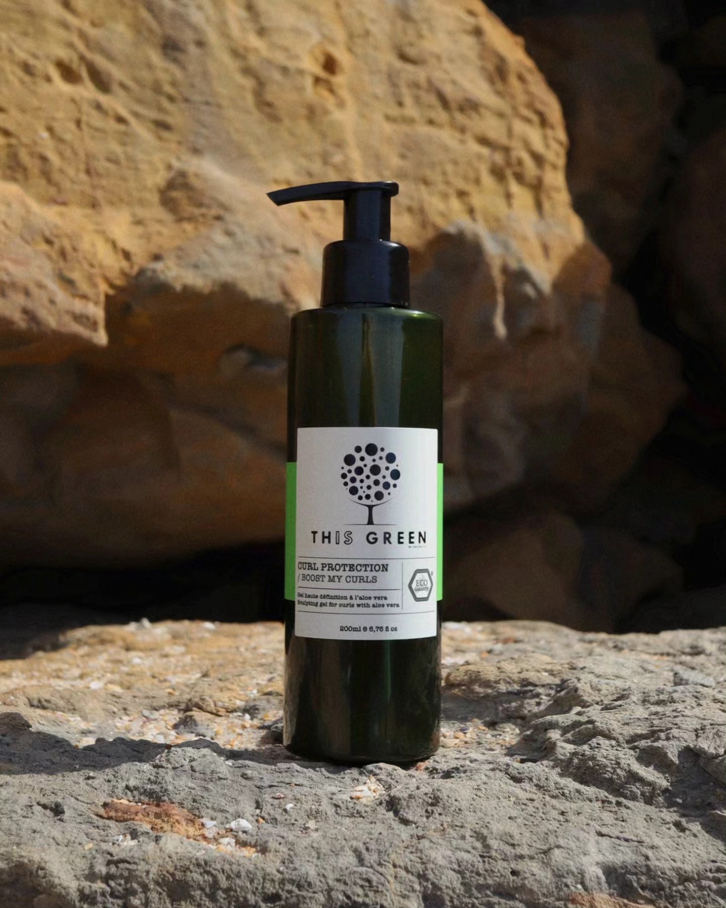 Boost My Curls Gel Haute Définition 200ml This Green