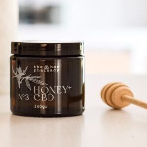 Miel au Cbd 140gr Save Bee