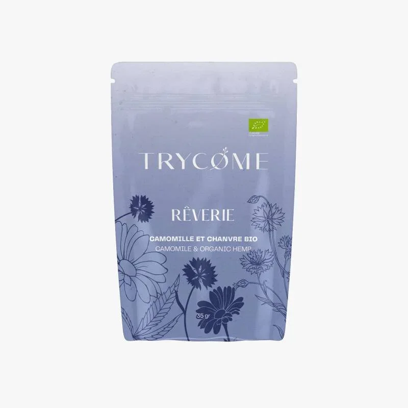 Infusion Reverie CBD 35gr Trycome