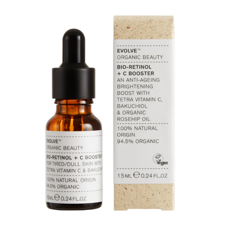 Bio-Retinol + C Skin Booster 15ml Evolve