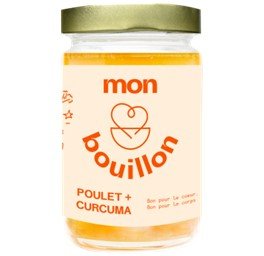 Bouillon Poulet 700ml Mon Bouillon