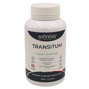 Transitum 120 Gélules Sofinnov