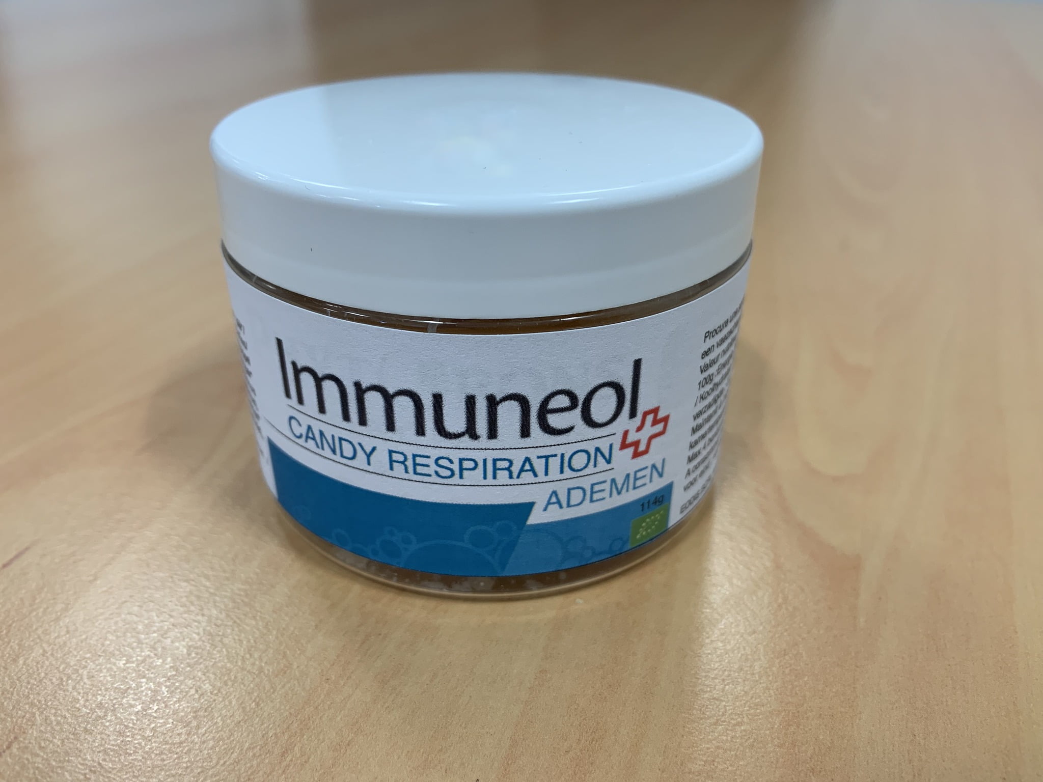 Bonbons Candy Respiration 130gr Immuneol