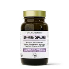 SP-MENOPAUSE et cycles menstruels 60 gélules - NATURAmedicatrix