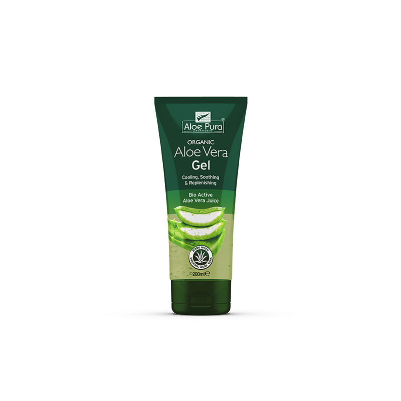 Gel Aloe Vera 200ml Aloe Pura