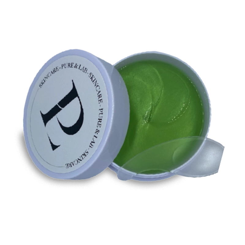 Patchs oculaires Soothing eye contour 60 Patchs Pure & Lab