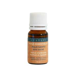 Huile Essentielle de Fruits de Palo Santo 10ml Guayapi
