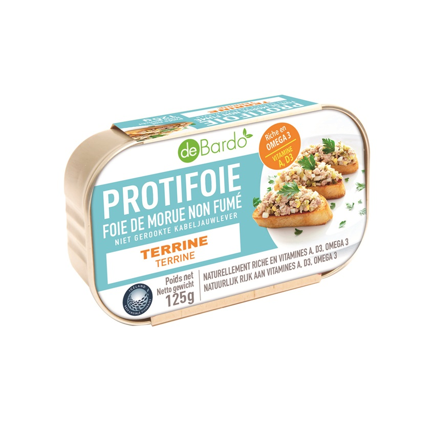 Protifoie 125g De Bardo Distribio