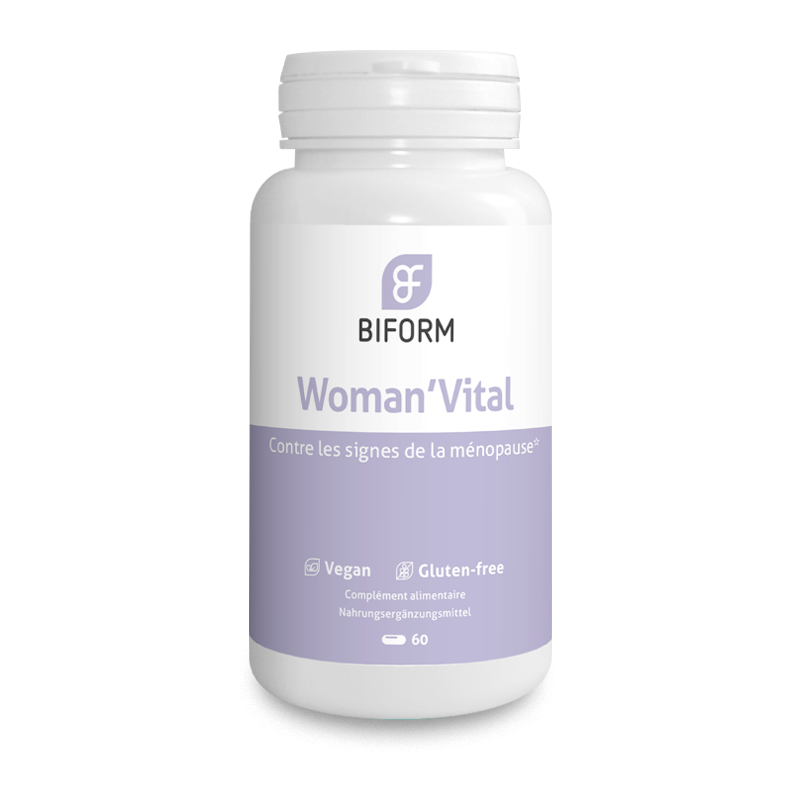 Woman Vital 60 gélules Biform