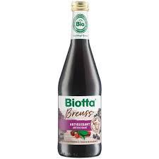 Breuss Jus Antioxydant 500ml Biotta