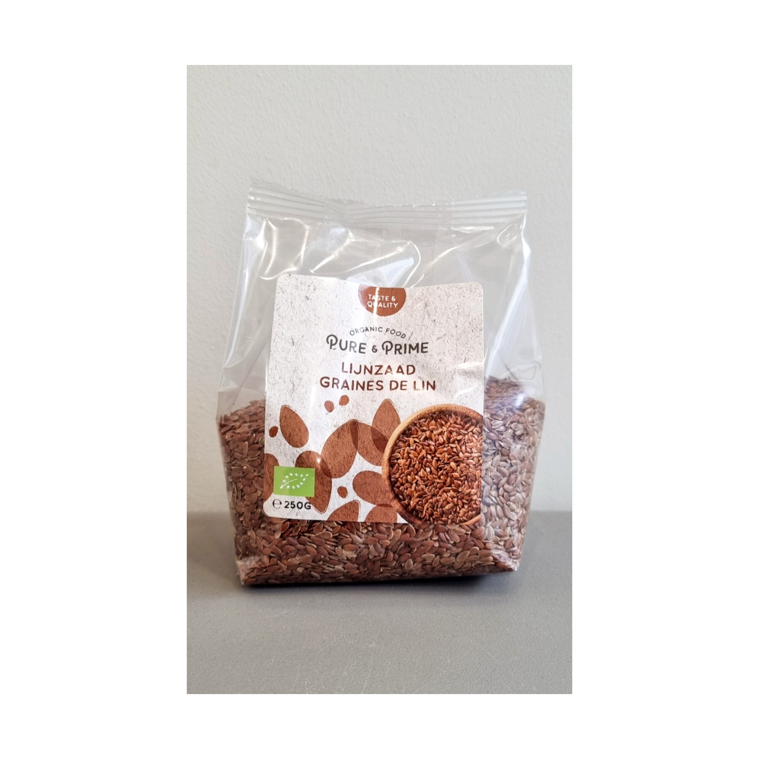 Graines de Lin 250g Pure et Prime