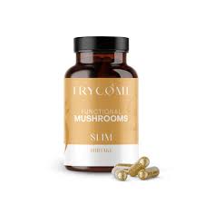 Mushrooms Slim 30 gélules Trycom