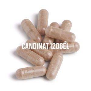 Candinat 120 gélules